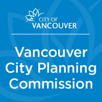 Vancouver City Planning Commission logo, Vancouver City Planning Commission contact details