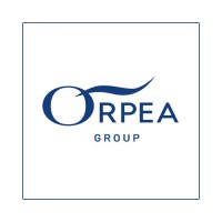 ORPEA logo, ORPEA contact details