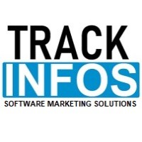 TRACKINFOS - Global Software Marketing Solutions logo, TRACKINFOS - Global Software Marketing Solutions contact details