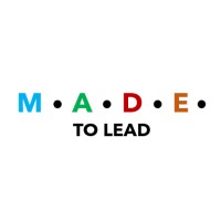 M.A.D.E. To Lead logo, M.A.D.E. To Lead contact details