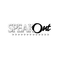 Speakout logo, Speakout contact details