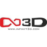 Infinyt3d logo, Infinyt3d contact details