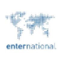 ENTERNATIONAL logo, ENTERNATIONAL contact details