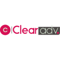 CLEAR Adv. logo, CLEAR Adv. contact details