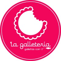 La Galletería logo, La Galletería contact details