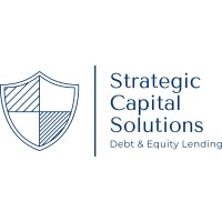 Strategic Capital Solutions, LLC logo, Strategic Capital Solutions, LLC contact details