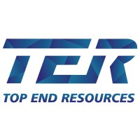 Top End Resources logo, Top End Resources contact details