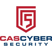 CAS Cyber Security logo, CAS Cyber Security contact details