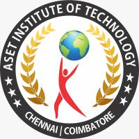 ASET COLLEGE logo, ASET COLLEGE contact details