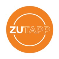 ZuTapp logo, ZuTapp contact details