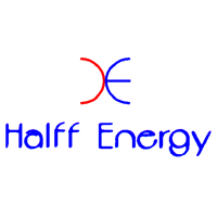 Halff Energy logo, Halff Energy contact details