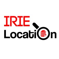 IRIE Location logo, IRIE Location contact details