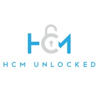 HCM Unlocked logo, HCM Unlocked contact details