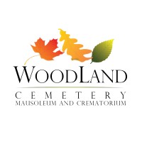 Woodland Cemetery & Crematorium logo, Woodland Cemetery & Crematorium contact details