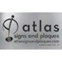 Atlas Signs and Plaques logo, Atlas Signs and Plaques contact details