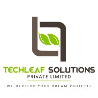 Techleaf Solutions Private Limited logo, Techleaf Solutions Private Limited contact details