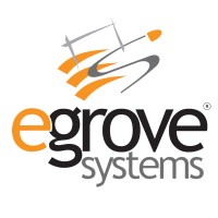 eGrove Systems logo, eGrove Systems contact details