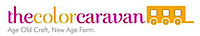 The Color Caravan logo, The Color Caravan contact details