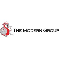 The Modern Group - USA logo, The Modern Group - USA contact details