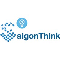 Saigon Think logo, Saigon Think contact details