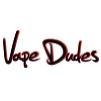 Vape Dudes logo, Vape Dudes contact details