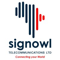 Signowl Telecommunications Ltd. logo, Signowl Telecommunications Ltd. contact details