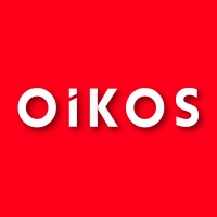 OiKOS logo, OiKOS contact details