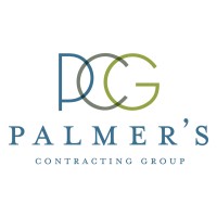 Palmer's Contracting Group (PCG) logo, Palmer's Contracting Group (PCG) contact details