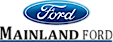 Mainland Ford logo, Mainland Ford contact details