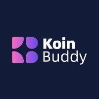 KoinBuddy logo, KoinBuddy contact details