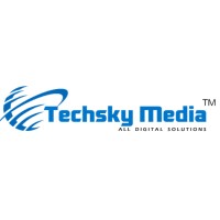 TechSky Media logo, TechSky Media contact details