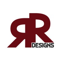 RR Designs logo, RR Designs contact details