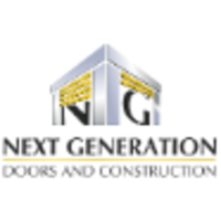 Next Generation Doors and Construction logo, Next Generation Doors and Construction contact details