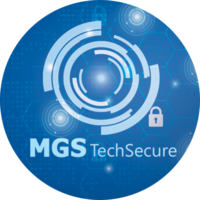 MGStechsecure logo, MGStechsecure contact details