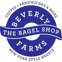 The Bagel Shop logo, The Bagel Shop contact details