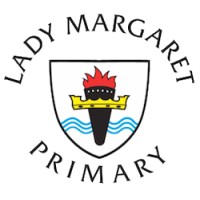 Lady Margaret Primary School logo, Lady Margaret Primary School contact details