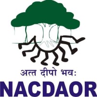 NACDAOR logo, NACDAOR contact details