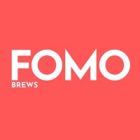 FOMO Brews logo, FOMO Brews contact details