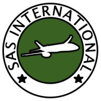 SAS INTERNATIONAL logo, SAS INTERNATIONAL contact details