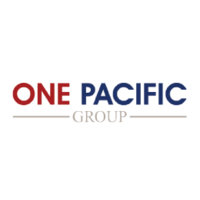 One Pacific Group logo, One Pacific Group contact details