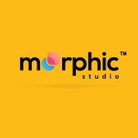 The Morphic Studio logo, The Morphic Studio contact details