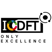 ICDFT logo, ICDFT contact details