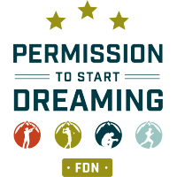 PERMISSION TO START DREAMING FOUNDATION logo, PERMISSION TO START DREAMING FOUNDATION contact details