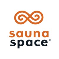 SaunaSpace logo, SaunaSpace contact details