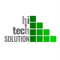 Hi Tech Solution logo, Hi Tech Solution contact details