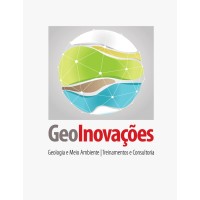 GeoInovações® logo, GeoInovações® contact details