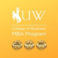 University of Wyoming MBA logo, University of Wyoming MBA contact details