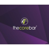 The Corebar logo, The Corebar contact details