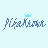 PikaKrown logo, PikaKrown contact details