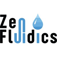 Zen Fluidics logo, Zen Fluidics contact details